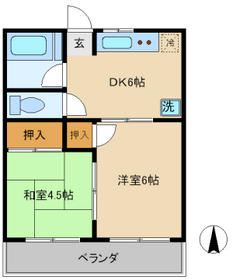 Building appearance