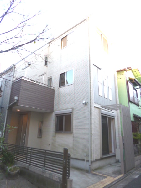 Building appearance