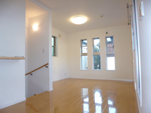 Living and room