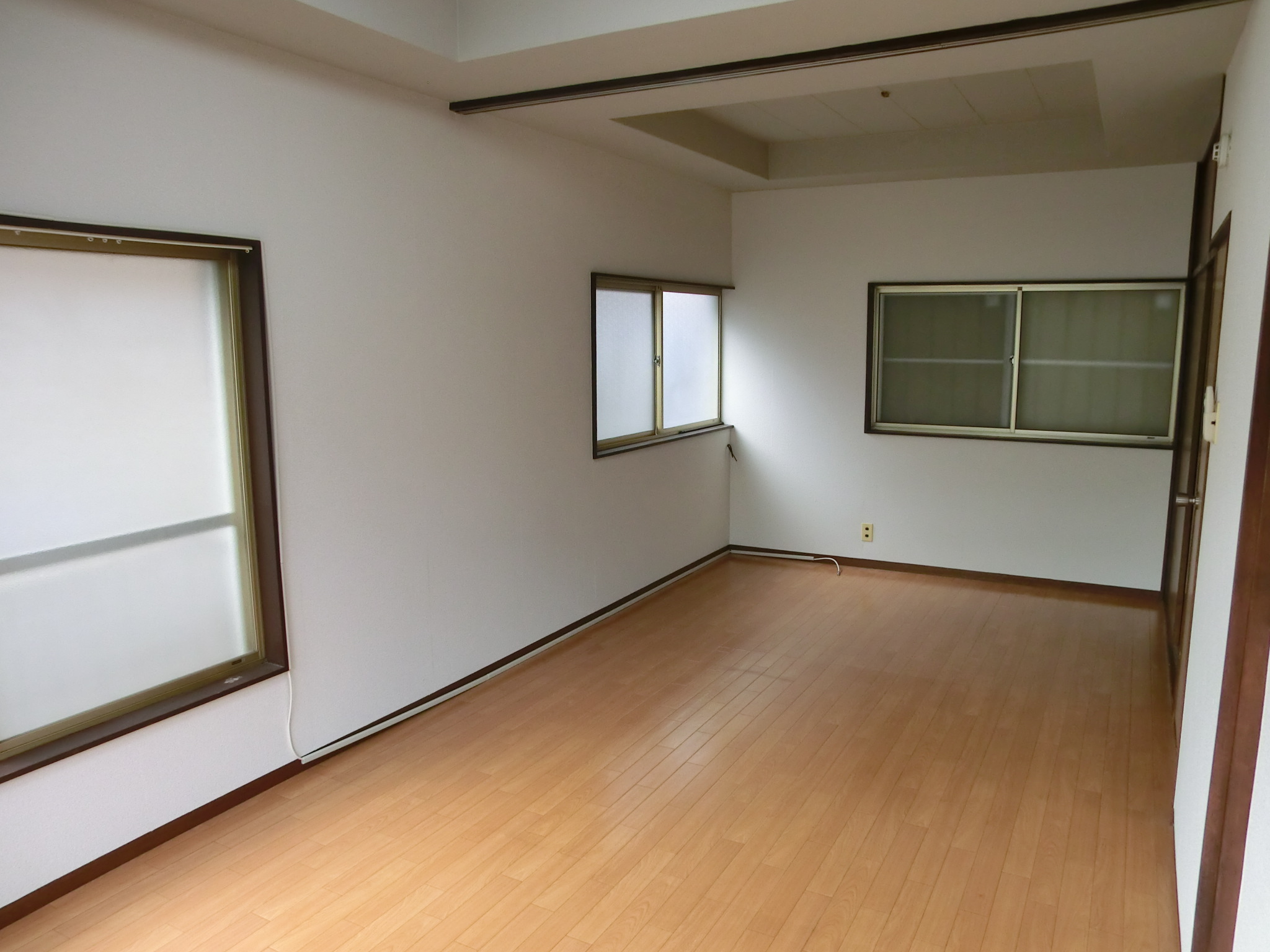Living and room