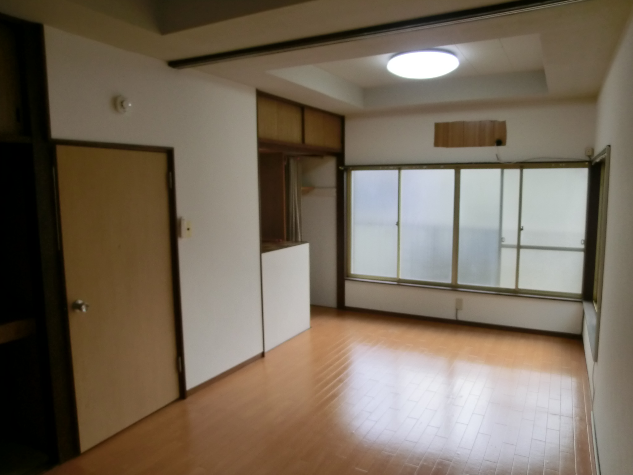 Living and room