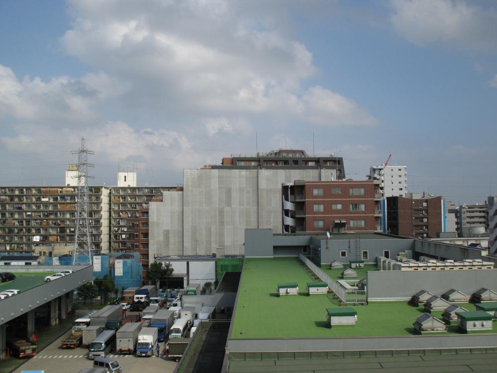 View photos from the dwelling unit. View from local (September 2013) Shooting