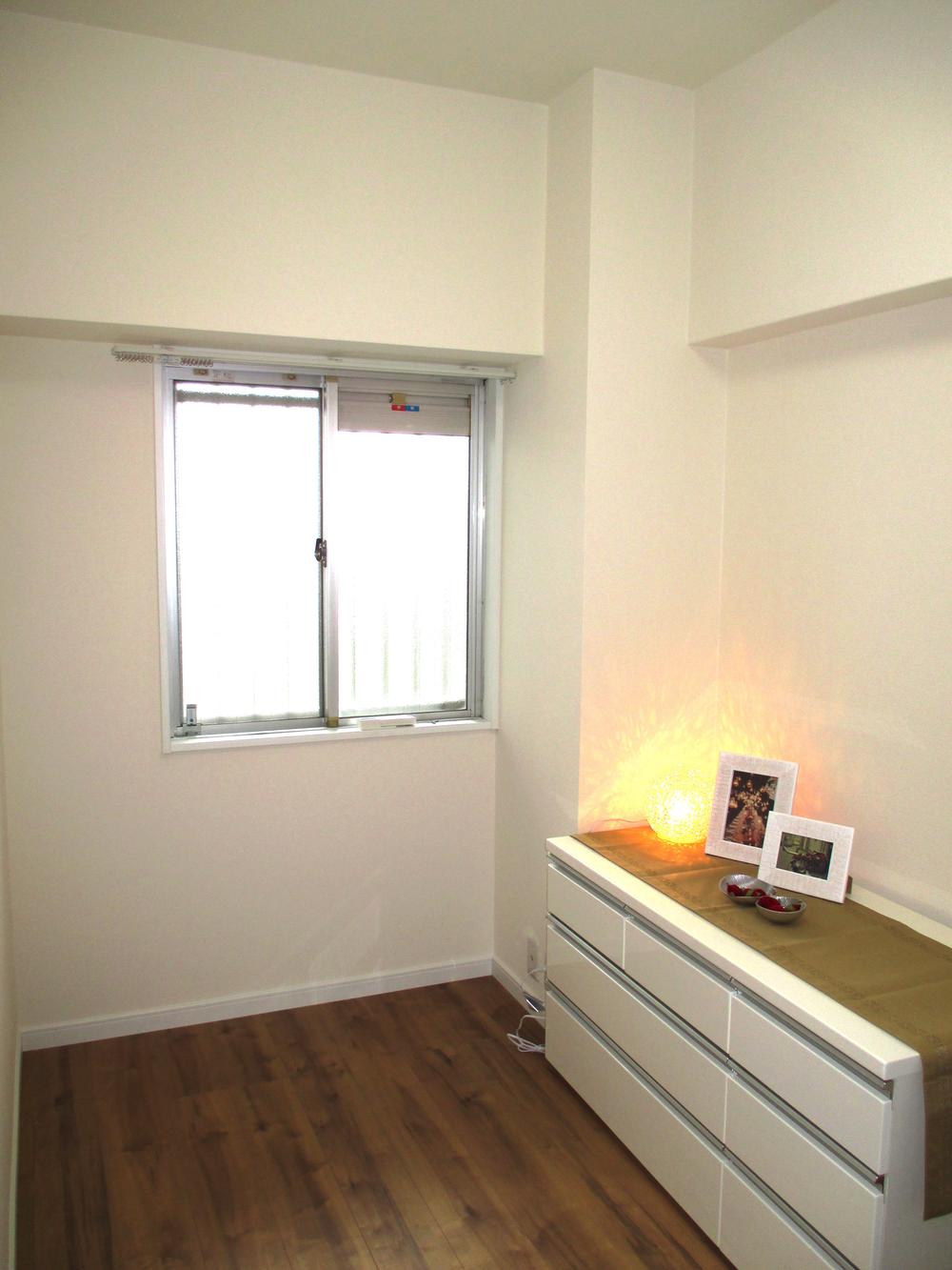 Non-living room. The living room is also at your arrangement