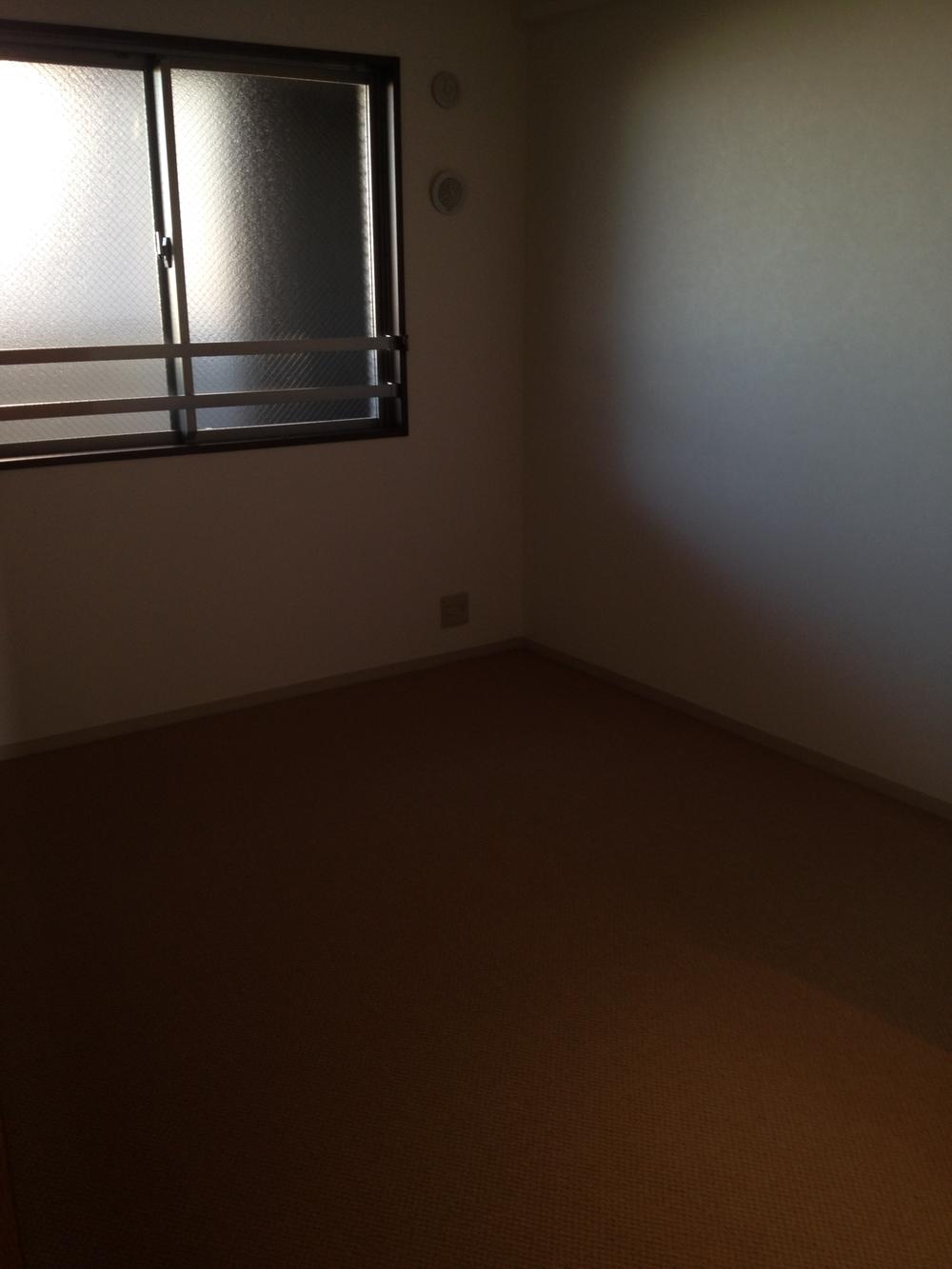 Non-living room. Western style room