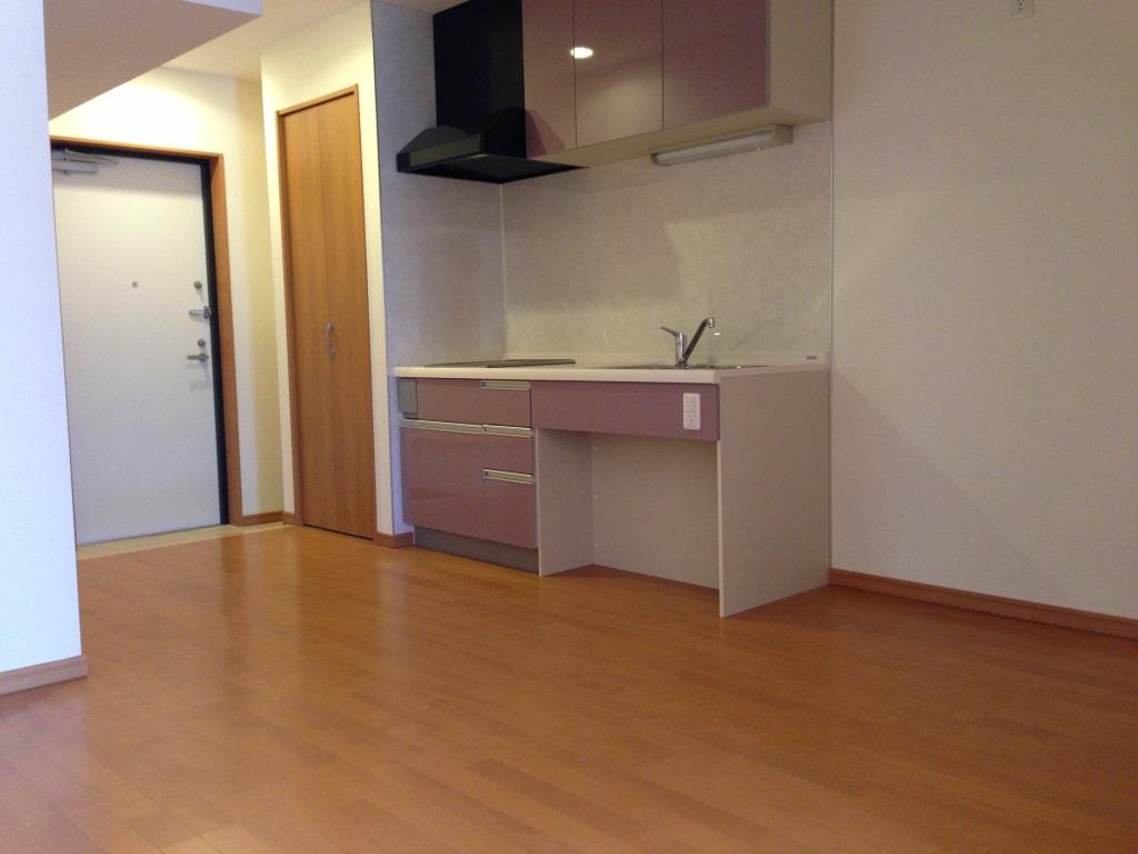 Living and room