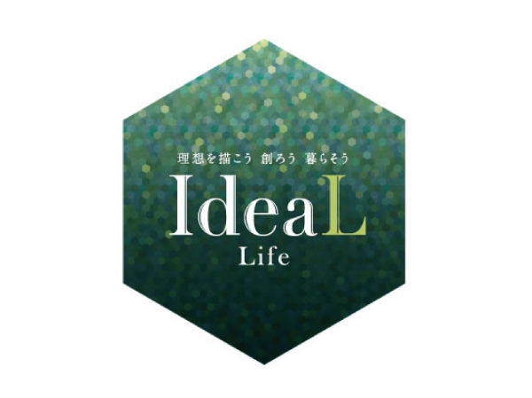  [Ideal Life] The collected voice in the ideal quest square "living ideas" project that house building talk of was born on the basis of "Ideal Life" is of the same property concept. Is a new proposal-Residence jammed wishes of family.