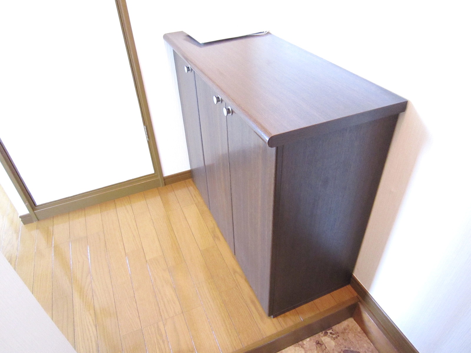 Receipt. Shoes BOX