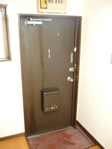Entrance