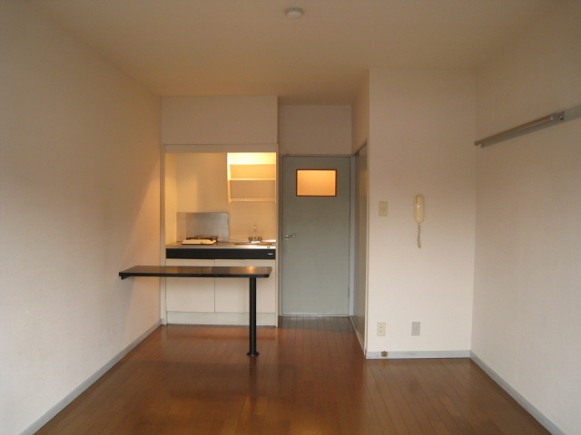 Living and room