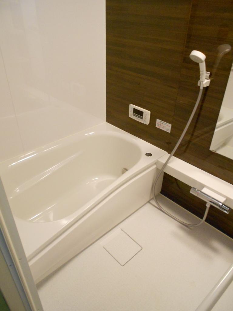 Bathroom. Indoor (11 May 2013) Shooting 2013 New exchanged in January. Bathroom drying heater and reheating, such as happy with function