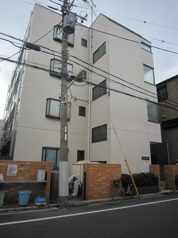 Building appearance