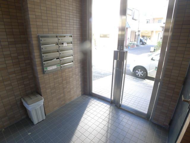 Other common areas