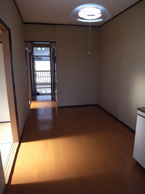 Living and room