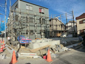 Building appearance