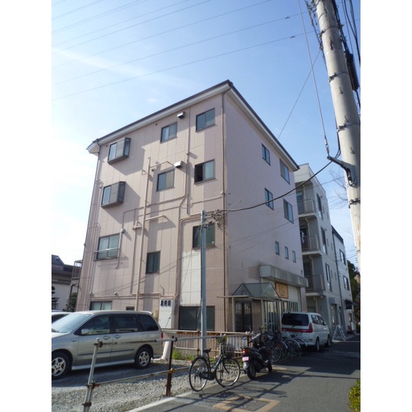 Building appearance
