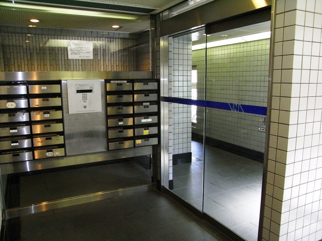 Entrance