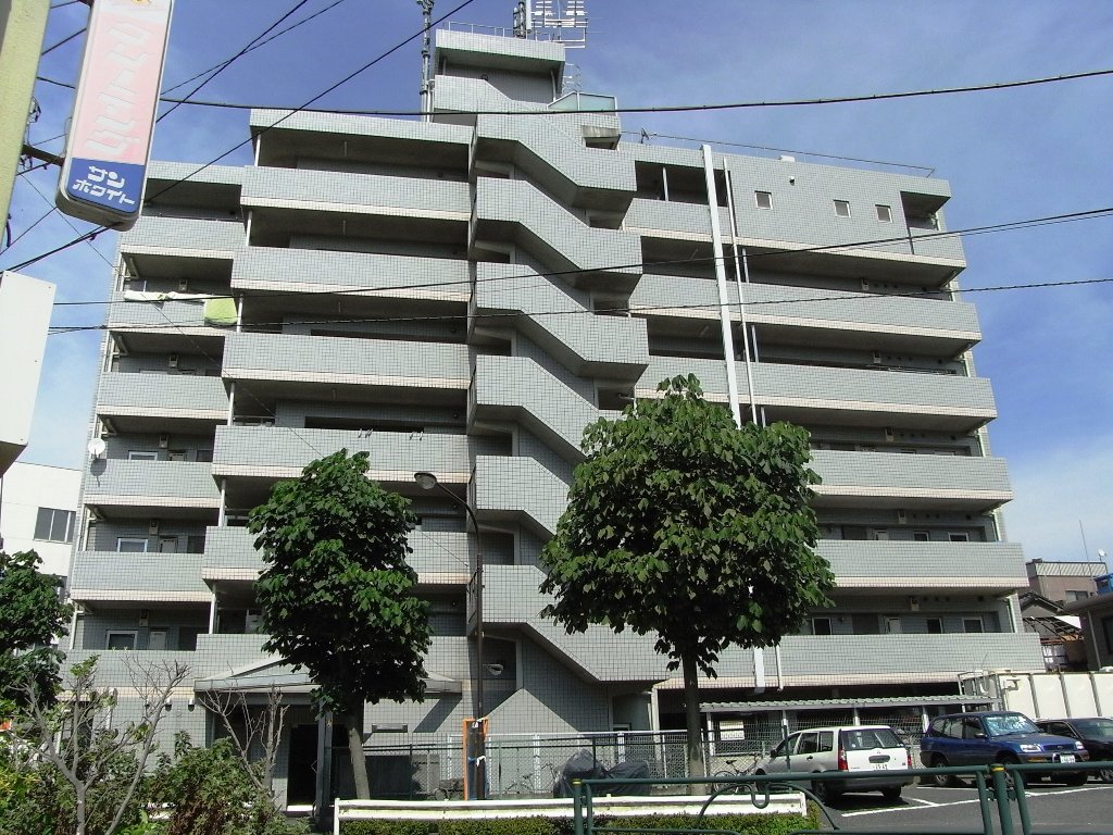 Building appearance