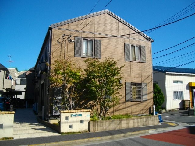 Building appearance