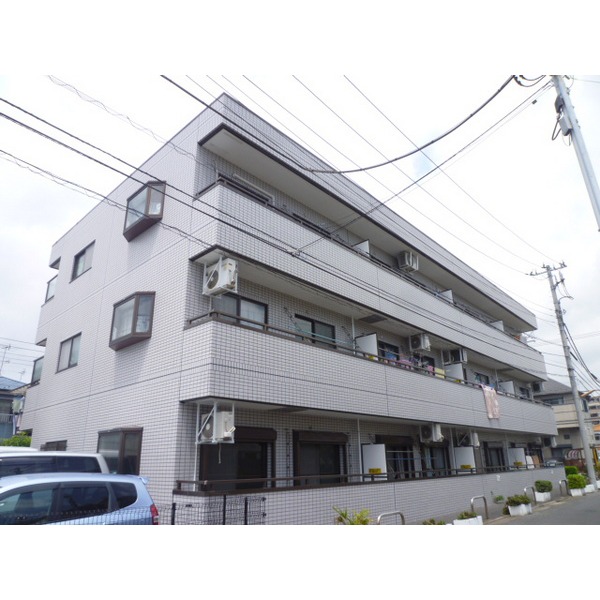 Building appearance