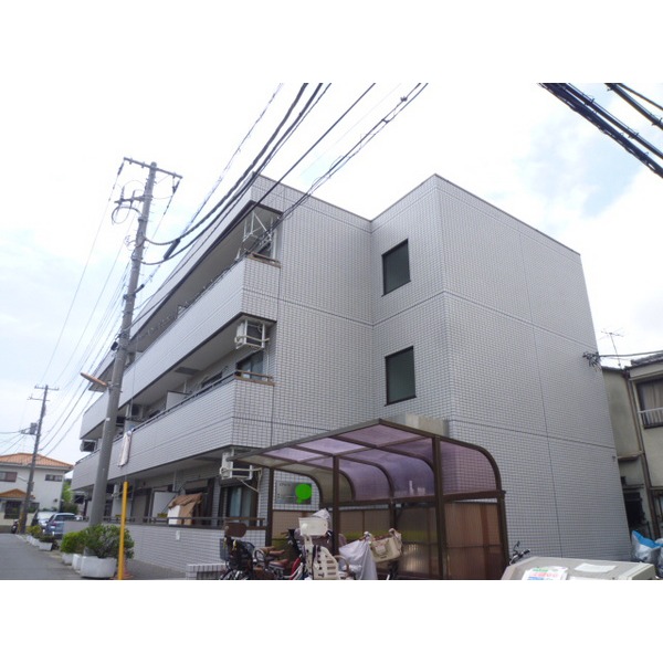 Building appearance