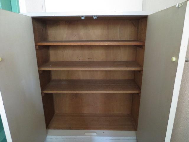 Receipt. Cupboard