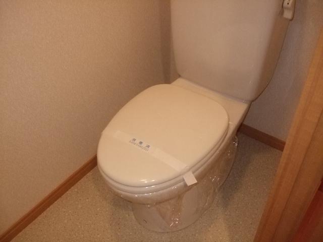 Toilet. Toilet