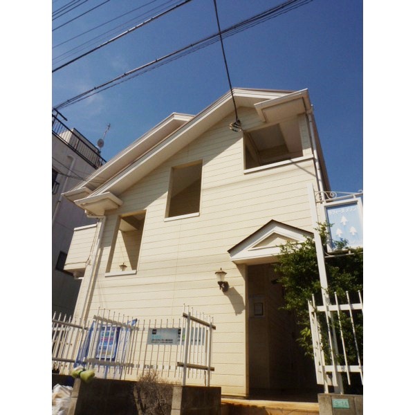 Building appearance