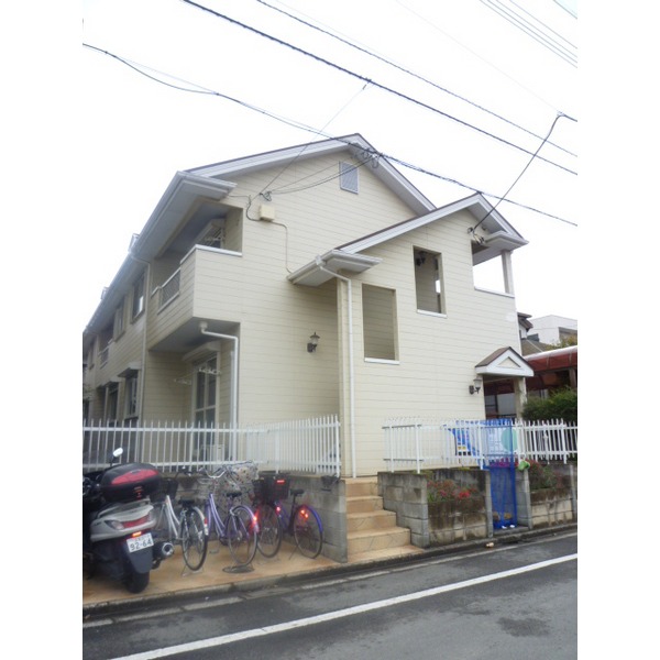 Building appearance