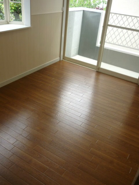 Living and room