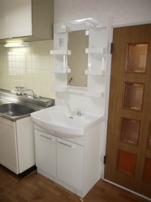Washroom