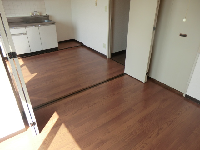 Living and room
