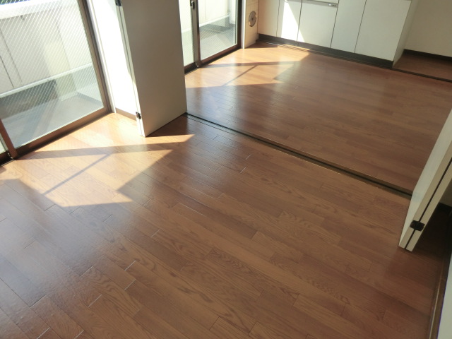 Living and room