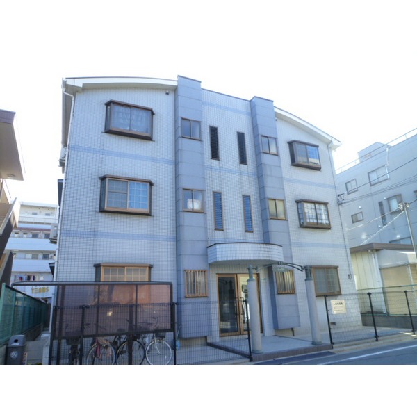 Building appearance