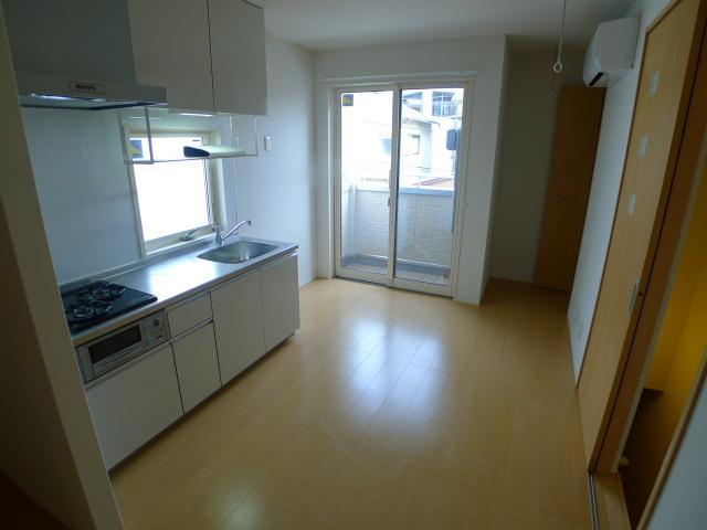 Living and room
