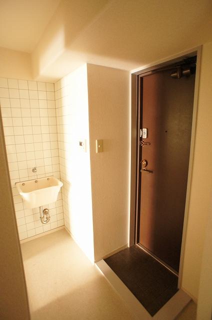 Other. Utility room Back door