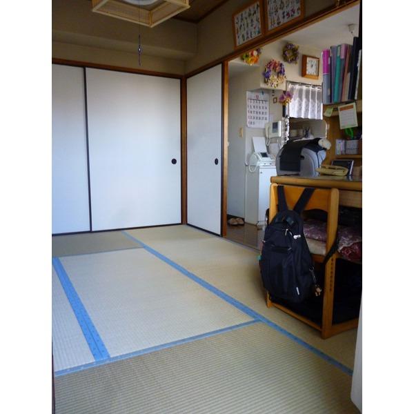 Non-living room. Japanese style room