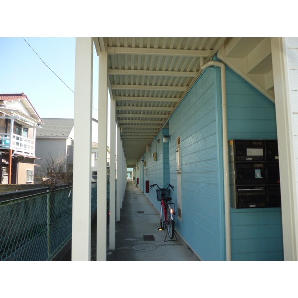 Other common areas
