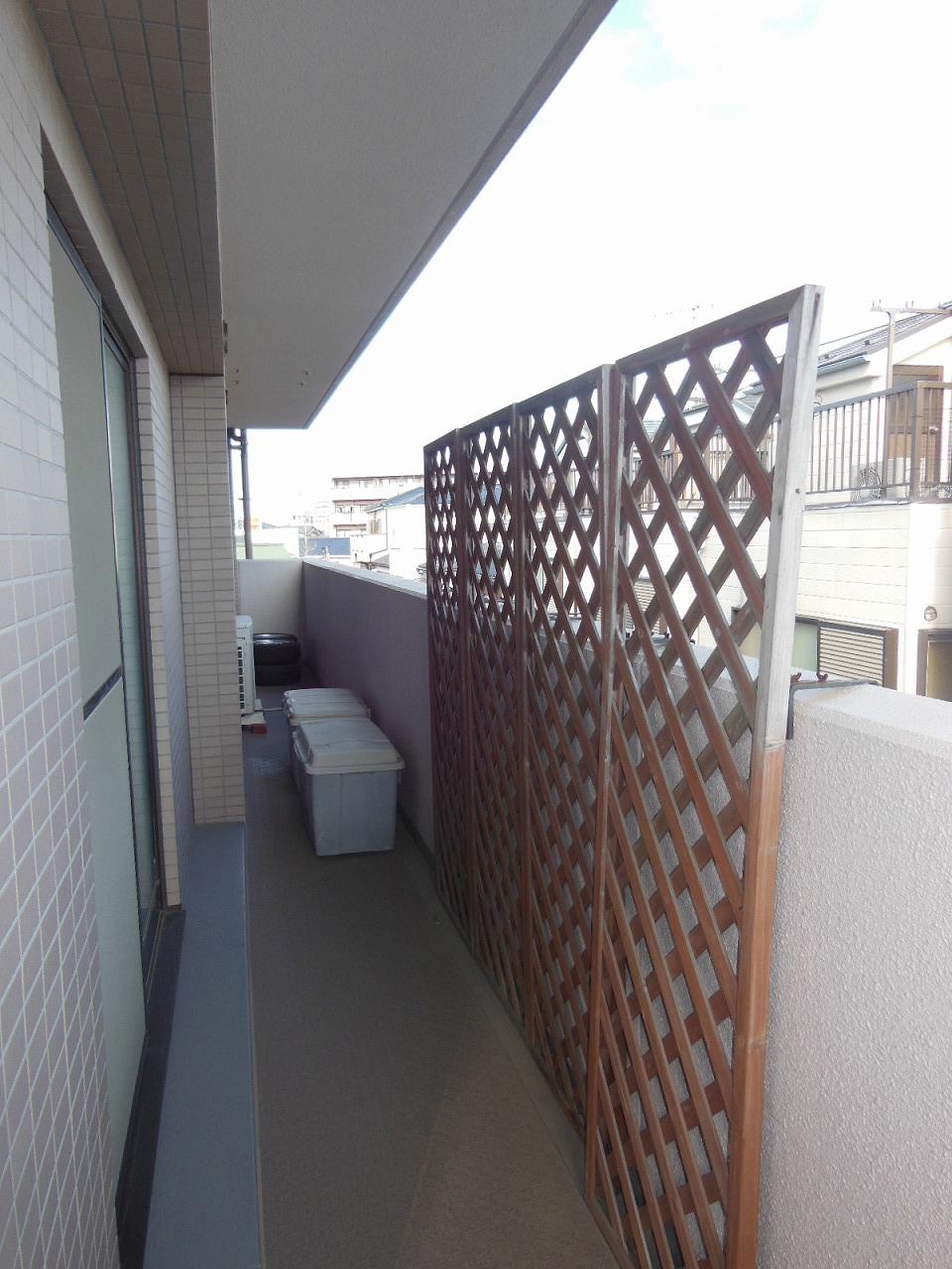 Balcony. Local (12 May 2013) Shooting