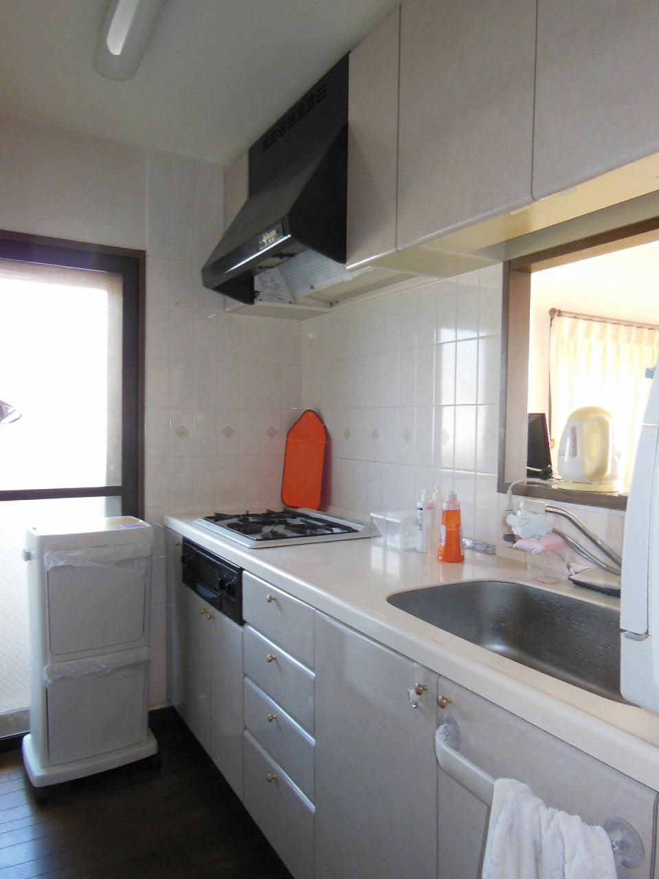 Kitchen. Indoor (12 May 2013) Shooting