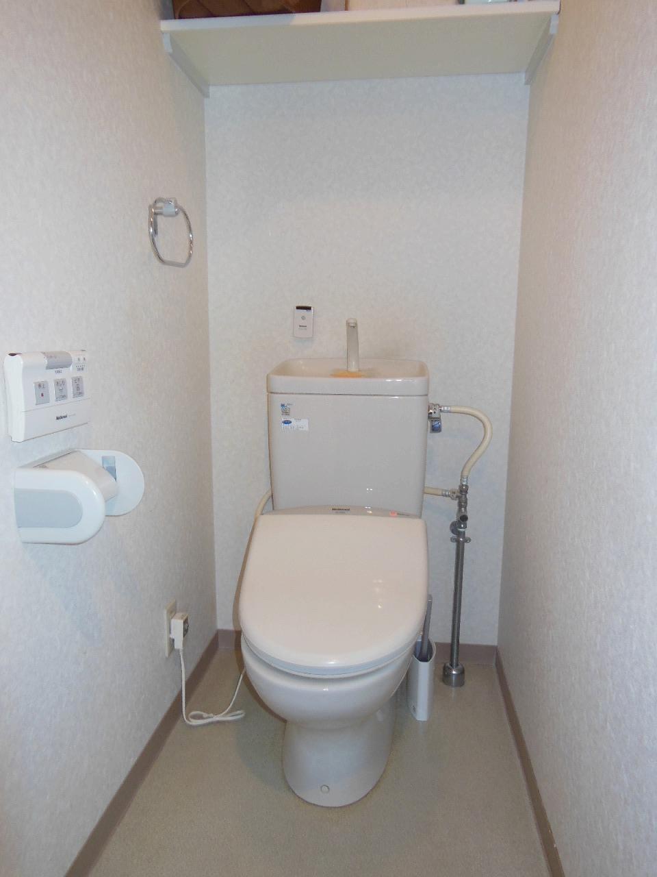 Toilet. Indoor (12 May 2013) Shooting