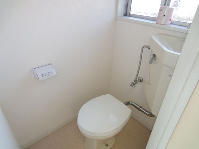 Toilet. Toilet