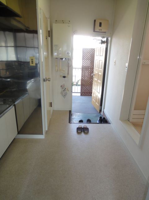 Entrance. Entrance