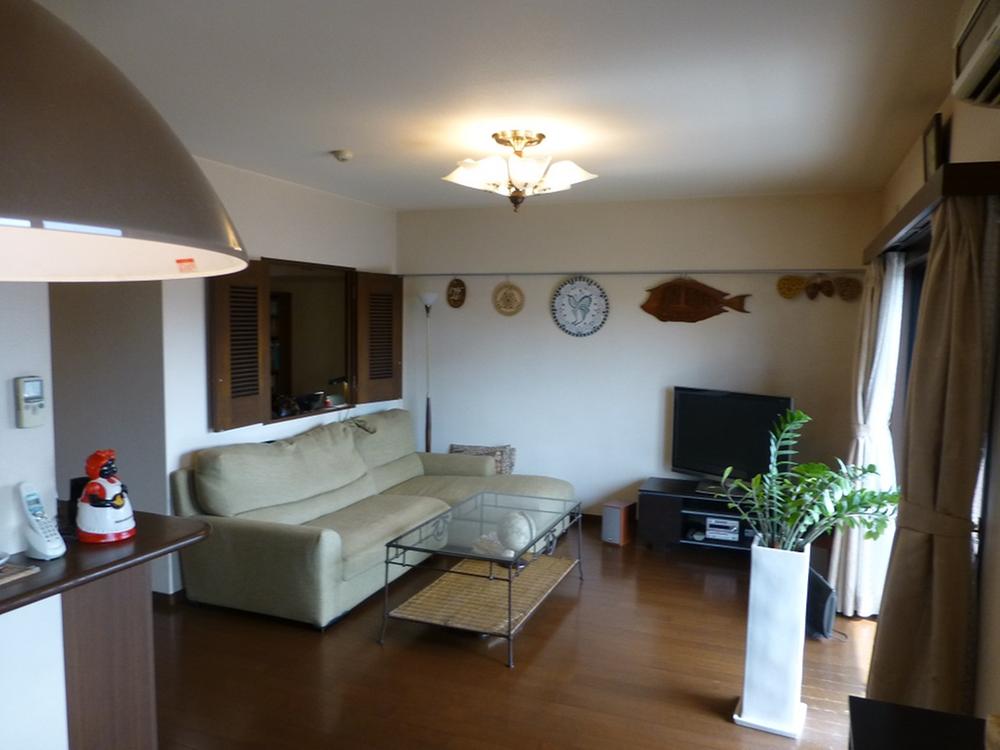 Living. Indoor (12 May 2013) Shooting  ※ Furniture is not included in the sale price.