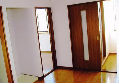 Living and room