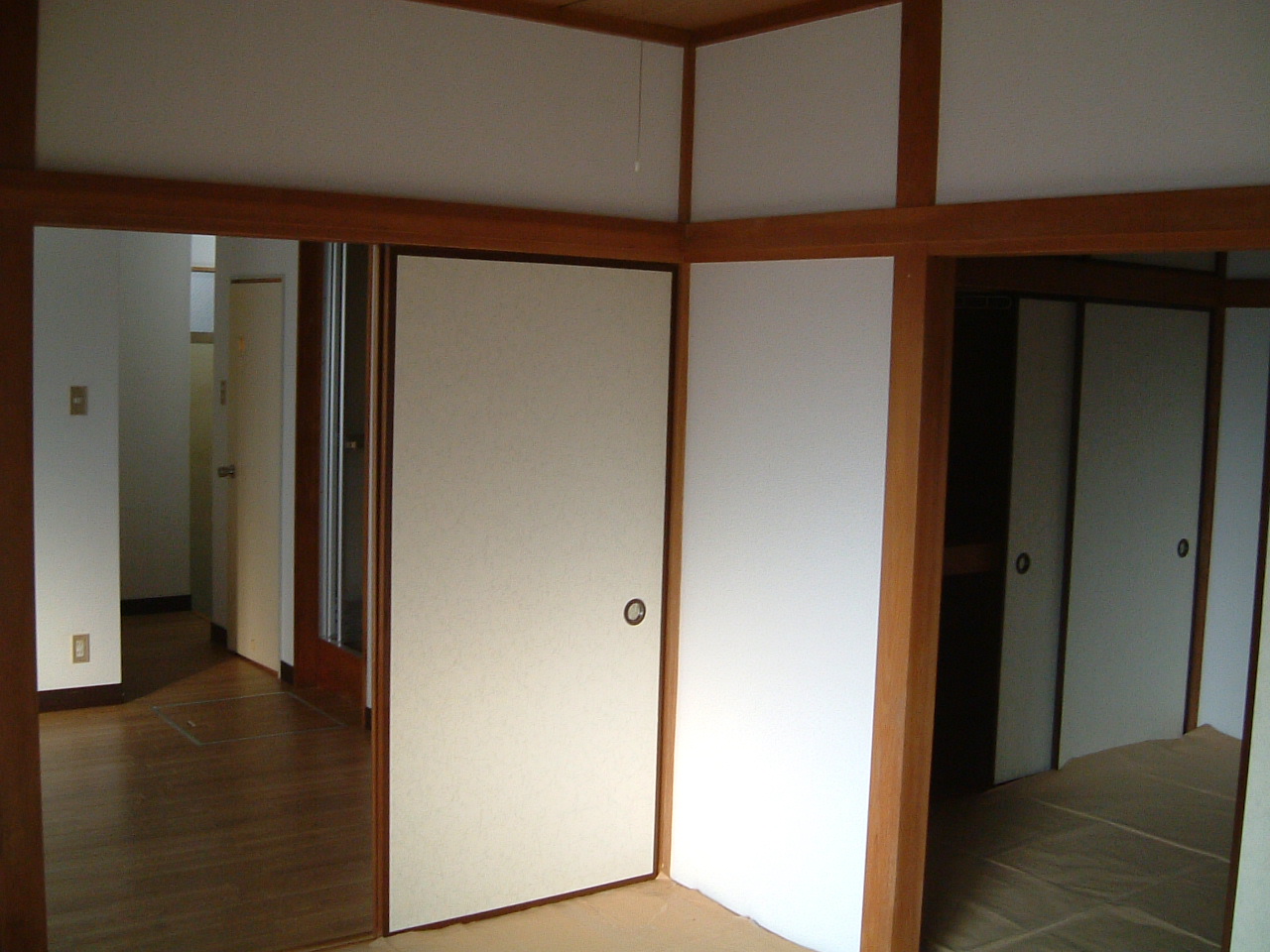 Living and room