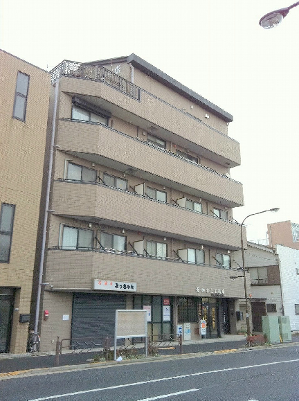 Building appearance