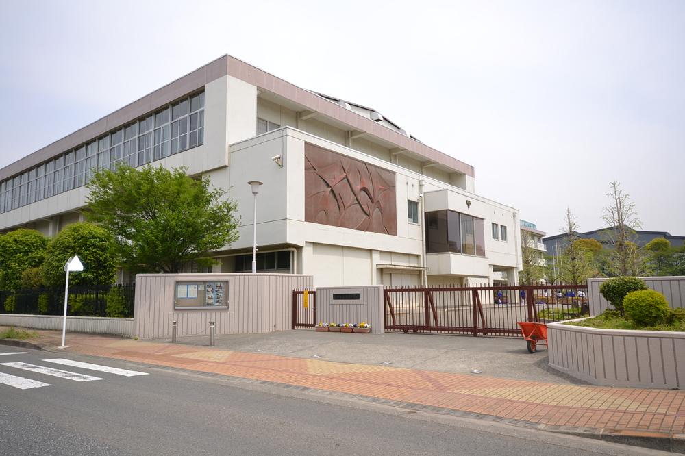 Junior high school. Fuchu Municipal Asama junior high school Walk 16 minutes  About 1200m
