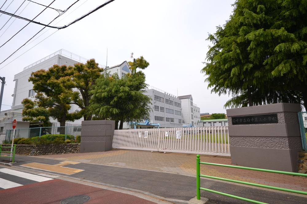 Primary school. Fuchu City The second elementary school A 5-minute walk About 400m
