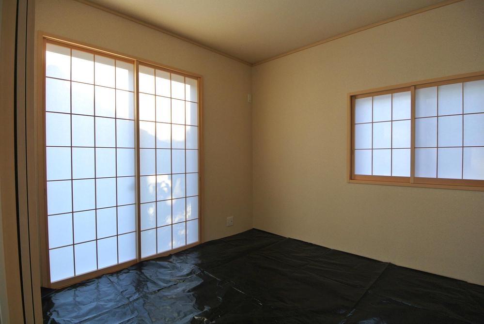 Non-living room. Interior