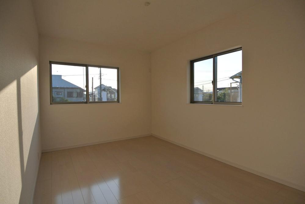 Non-living room. Interior